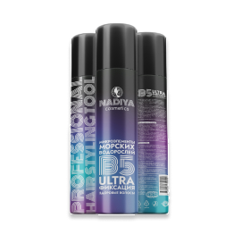 Мужские лаки для волос